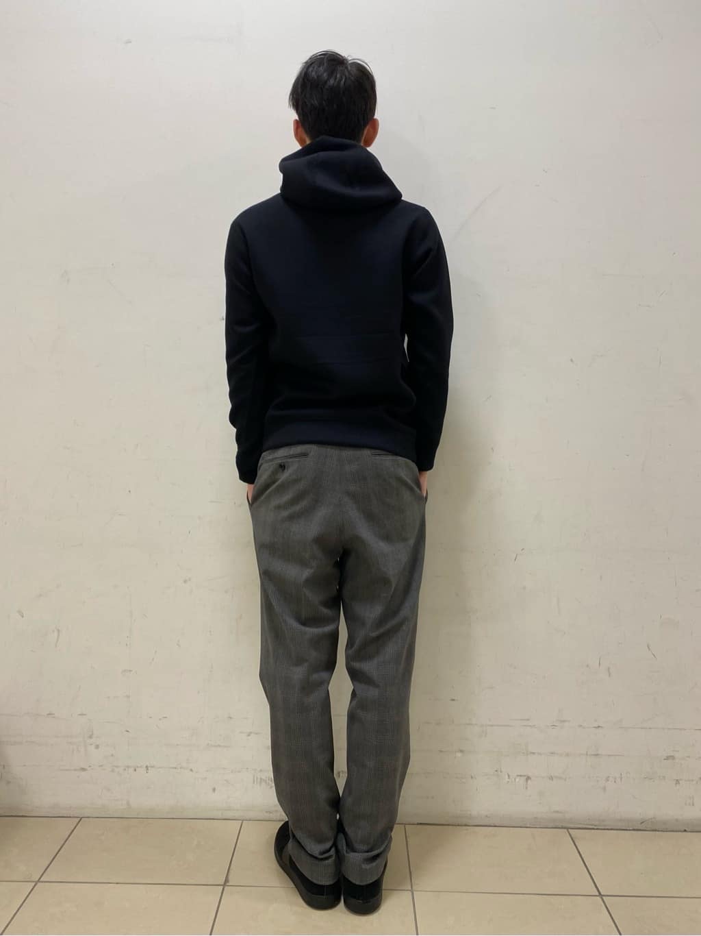 shoumaさんの「TAKEO KIKUCHI｜【2WAY】ショルダー クラッチバッグ」を使ったコーディネート