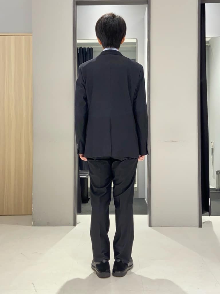 わいずみさんの「TAKEO KIKUCHI｜【ウールカシミヤブレンド】ビーバー調 スタンドカラー コート」を使ったコーディネート