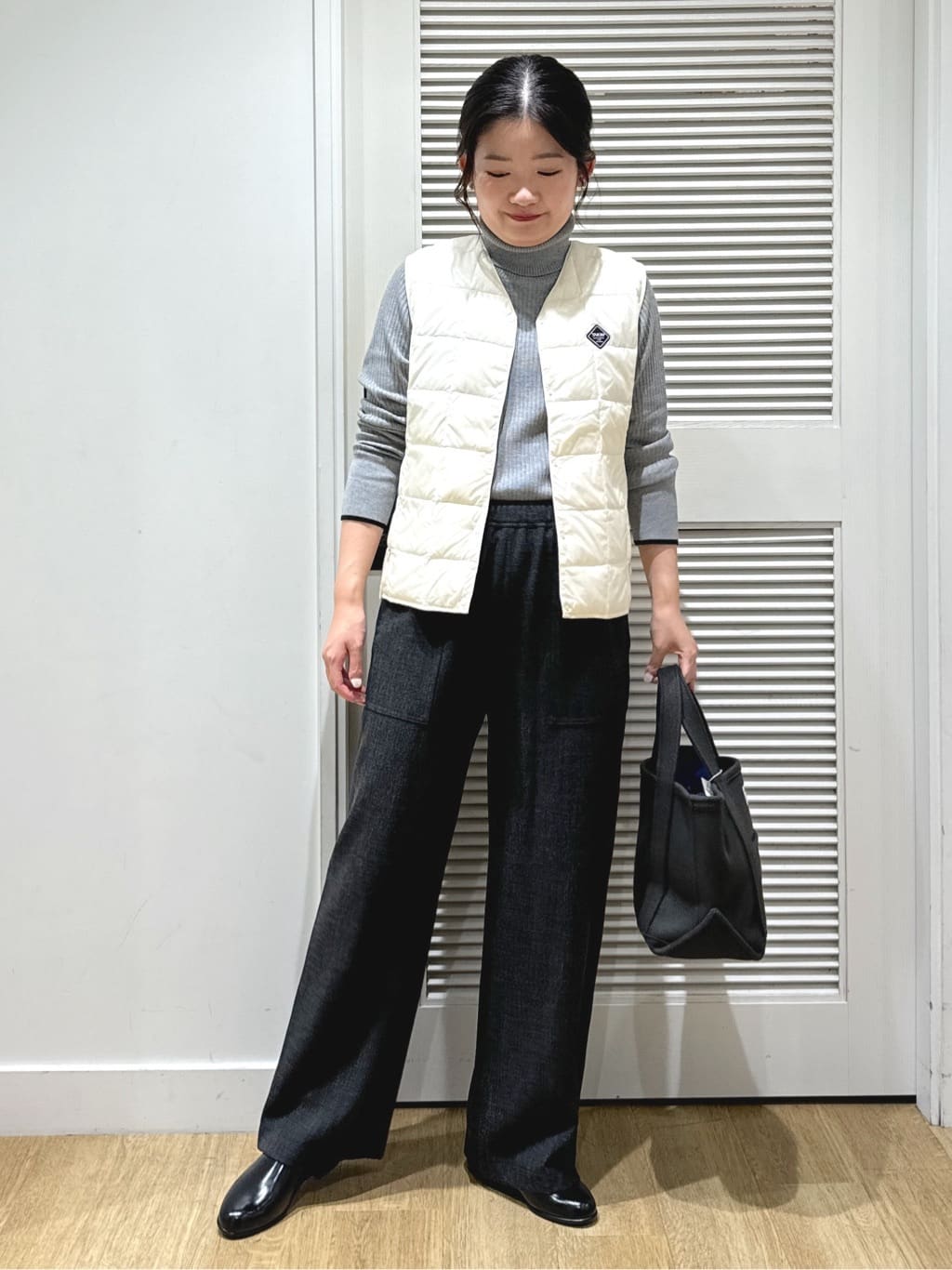 Harunaさんの「Dessin｜」を使ったコーディネート