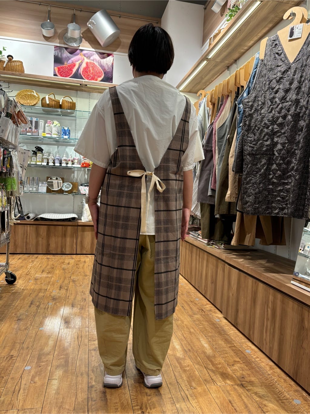 YUKOさんの「212 KITCHEN STORE｜」を使ったコーディネート
