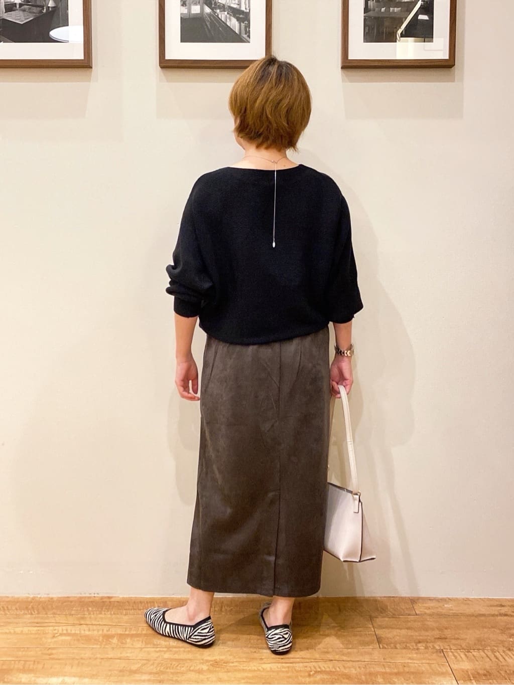 ダー子さんの「SHOO･LA･RUE｜」を使ったコーディネート