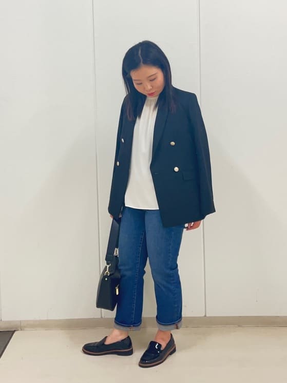 Rihoさんの「Reflect｜」を使ったコーディネート