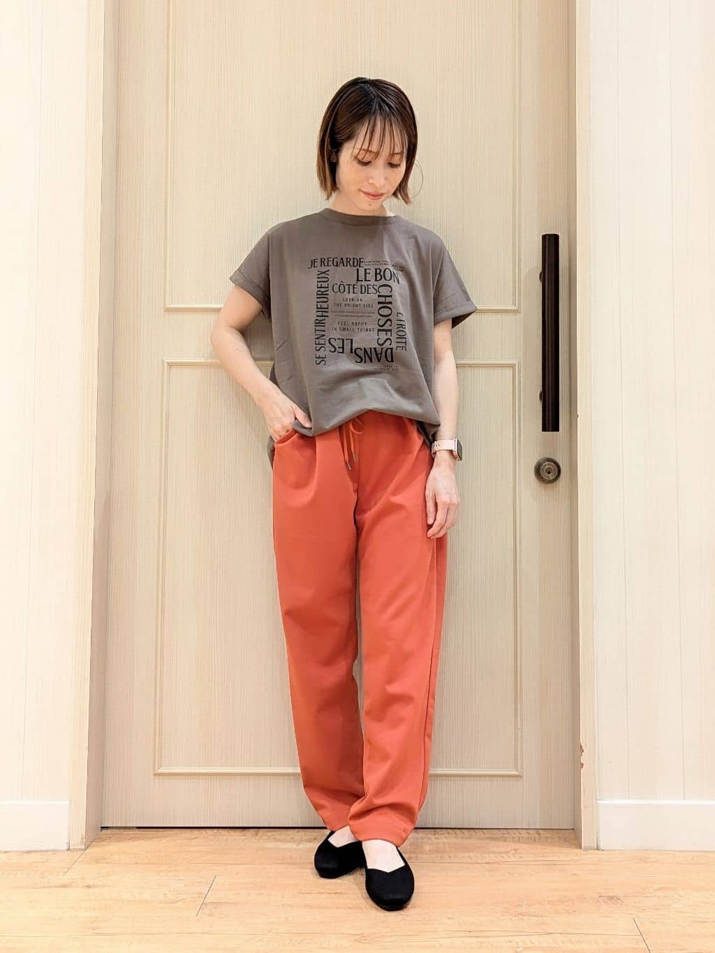 manikoさんの「SHOO･LA･RUE｜」を使ったコーディネート