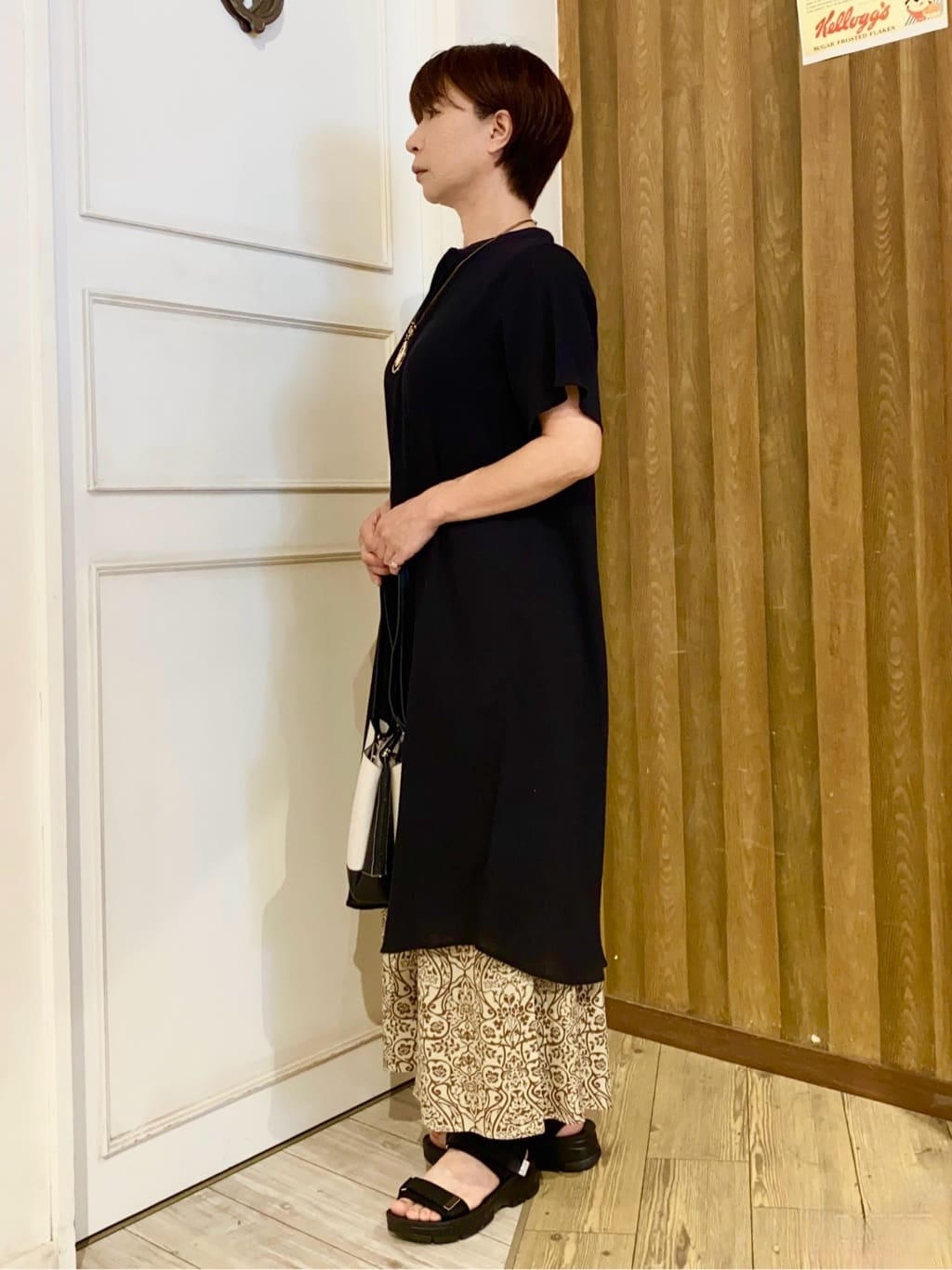 WAさんの「SHOO･LA･RUE｜」を使ったコーディネート
