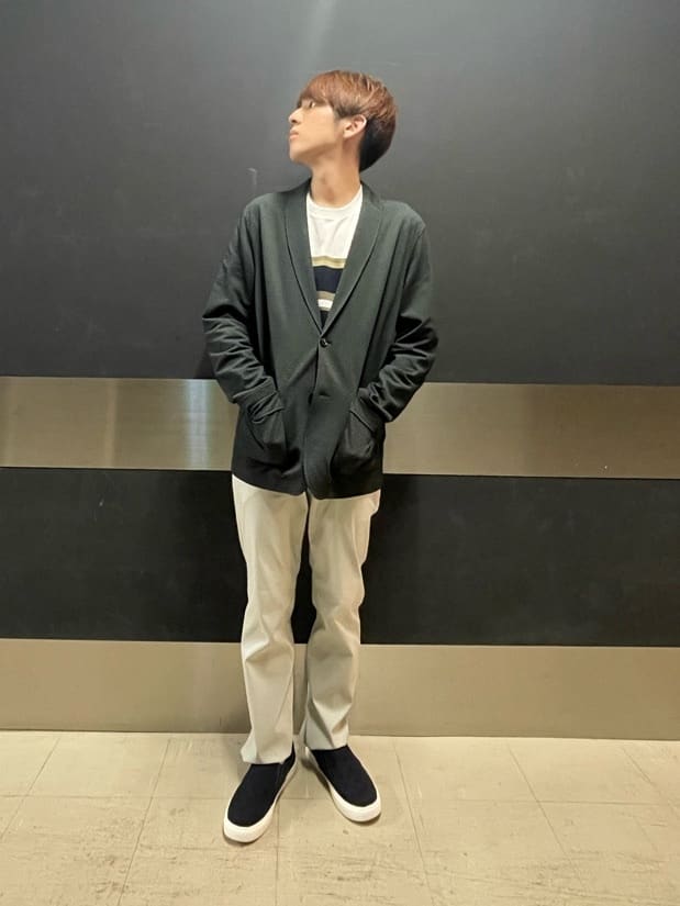 ゆうさんの「TAKEO KIKUCHI｜」を使ったコーディネート