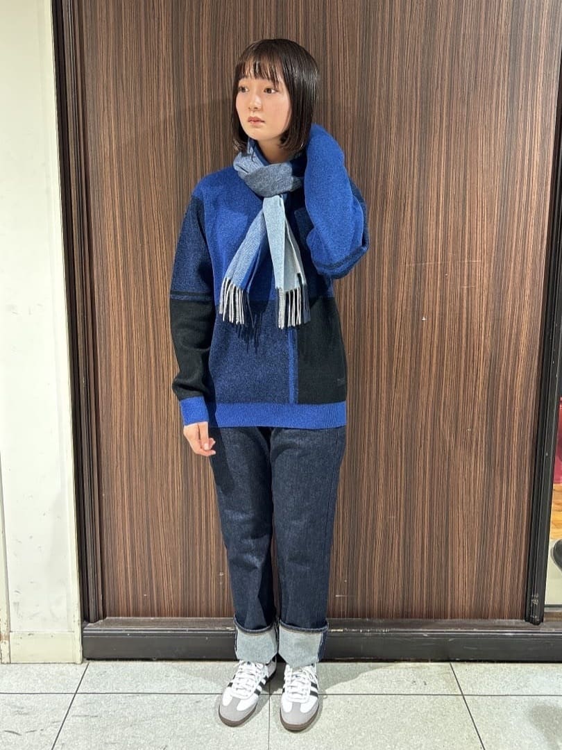 さやさんの「TAKEO KIKUCHI｜」を使ったコーディネート
