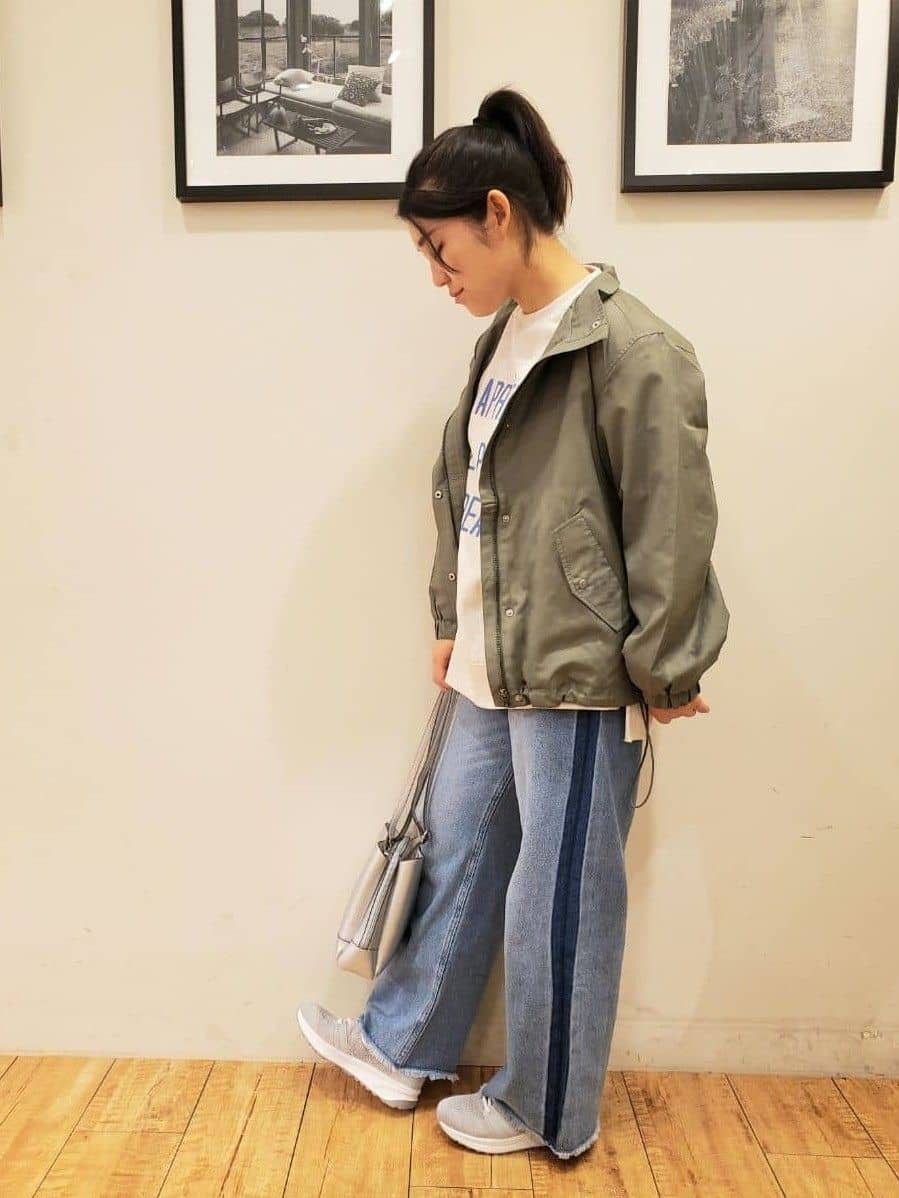 かふぇもか。さんの「SHOO･LA･RUE｜」を使ったコーディネート