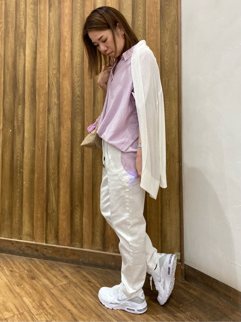 saaさんの「SHOO･LA･RUE｜」を使ったコーディネート