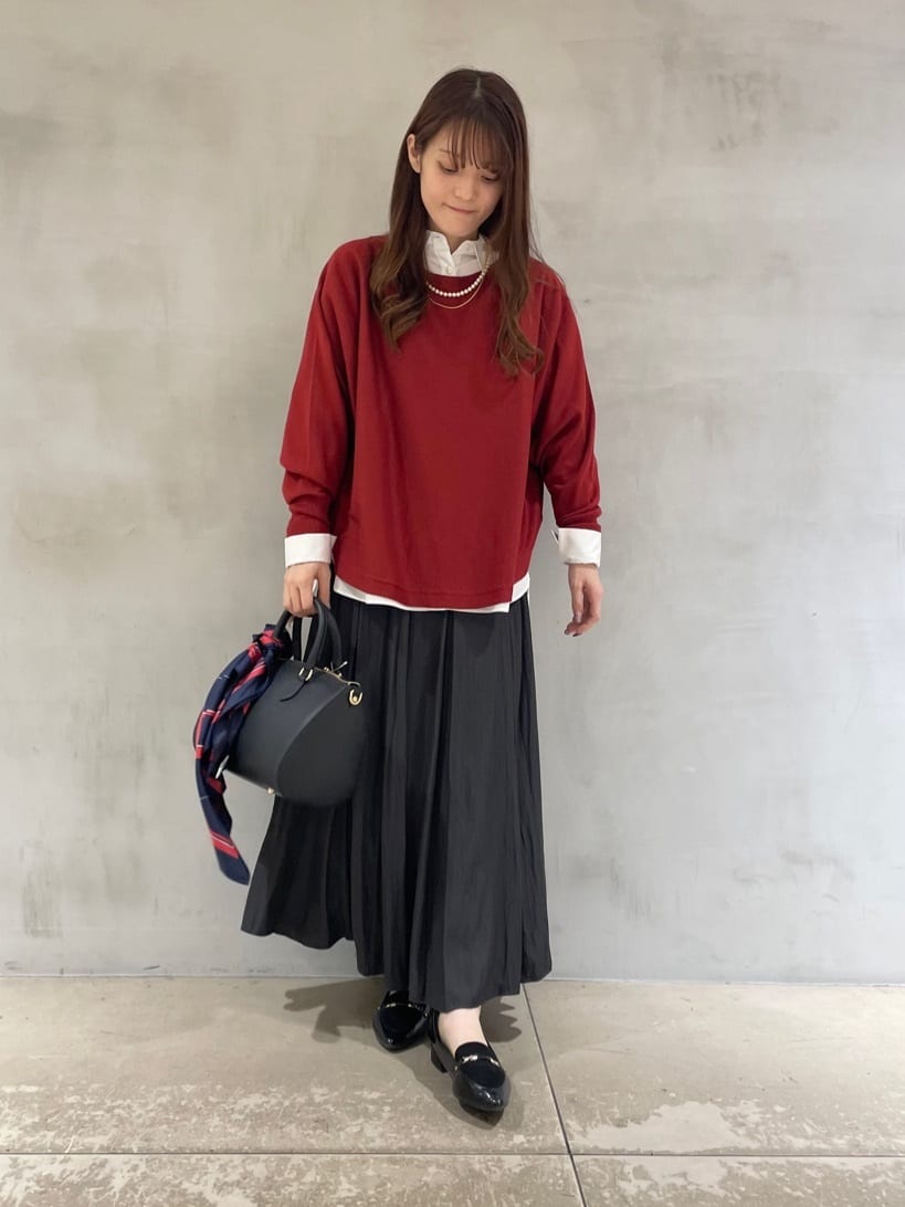 ゆいさんの「UNTITLED｜」を使ったコーディネート