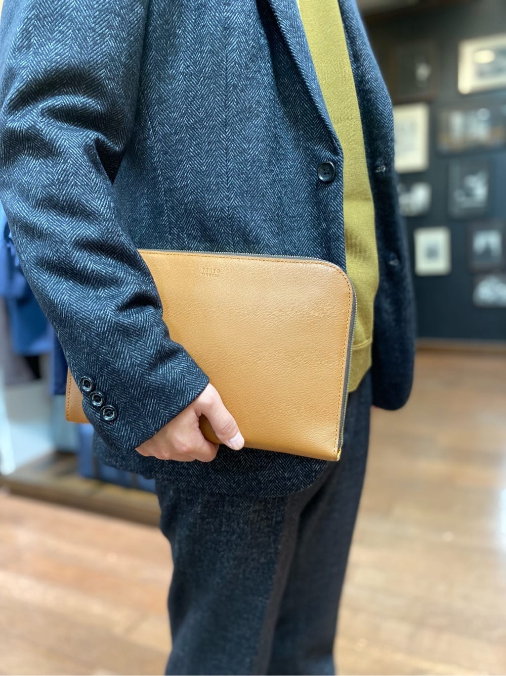 hazuさんの「TAKEO KIKUCHI｜コインローファー」を使ったコーディネート