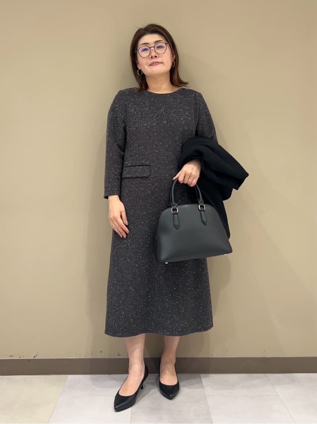fukuさんの「UNTITLED｜【追加8／名品】2WAYポケットボストンバッグ」を使ったコーディネート