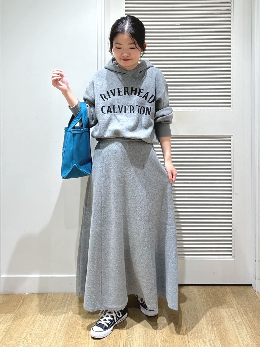 Harunaさんの「Dessin｜」を使ったコーディネート