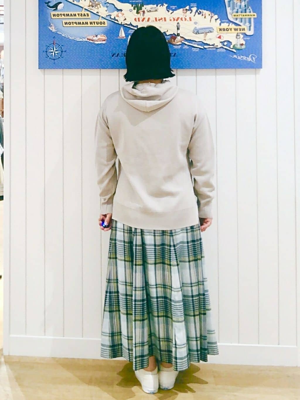 mishimaさんの「Dessin｜」を使ったコーディネート