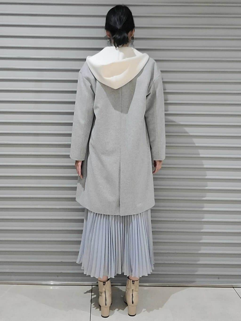 Isaさんの「UNTITLED｜」を使ったコーディネート
