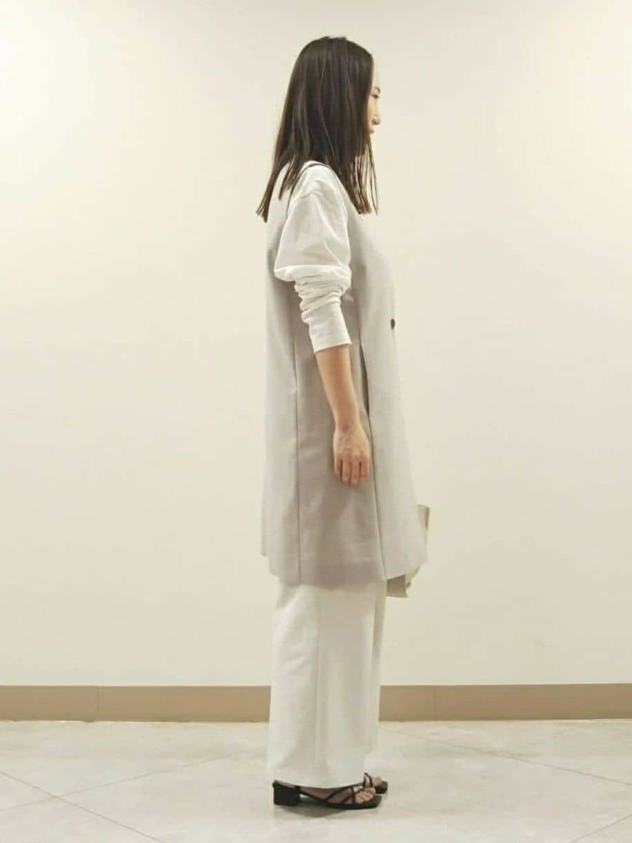 yukiさんの「UNTITLED｜」を使ったコーディネート
