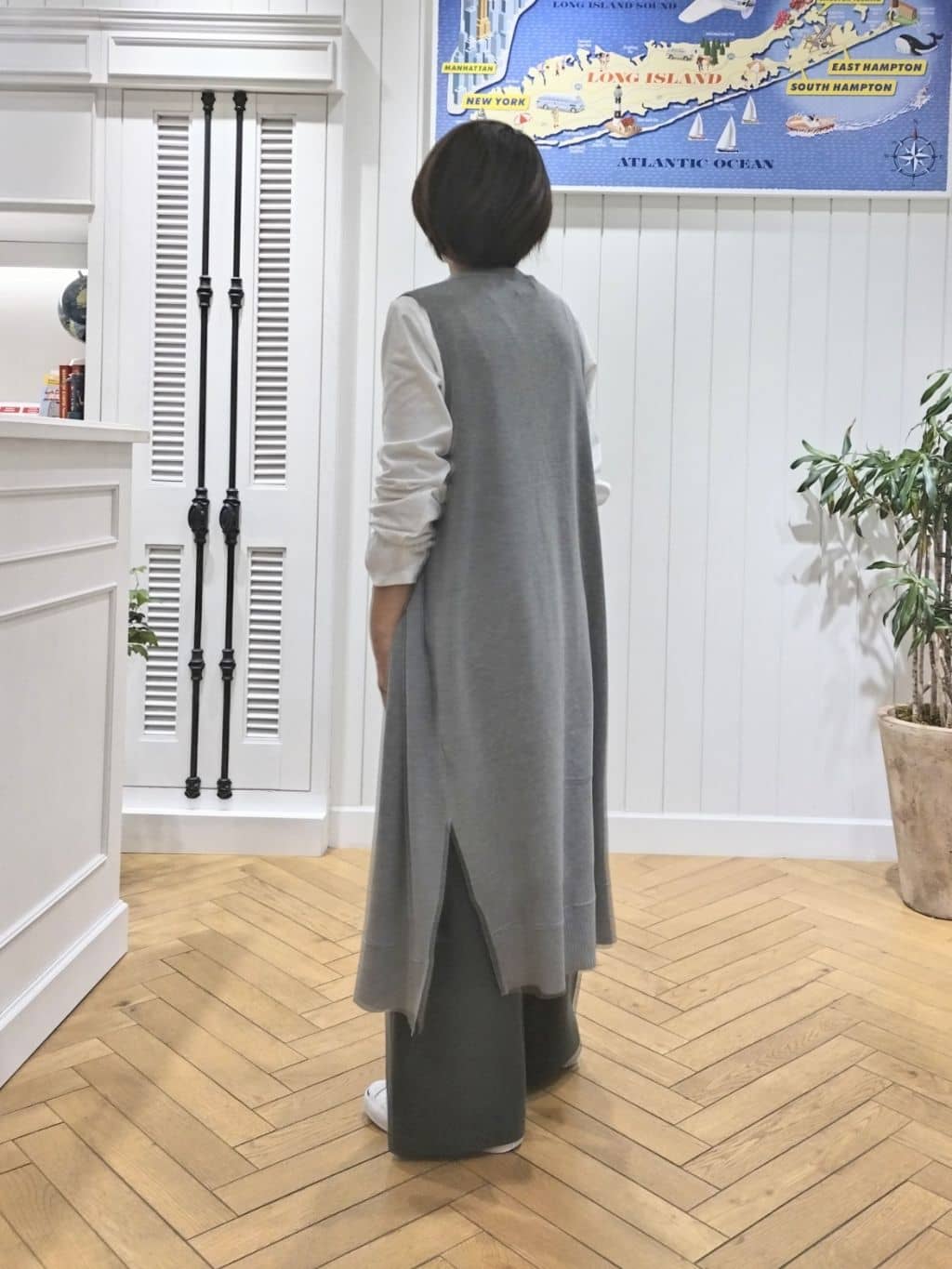 Moriokaさんの「Dessin｜」を使ったコーディネート