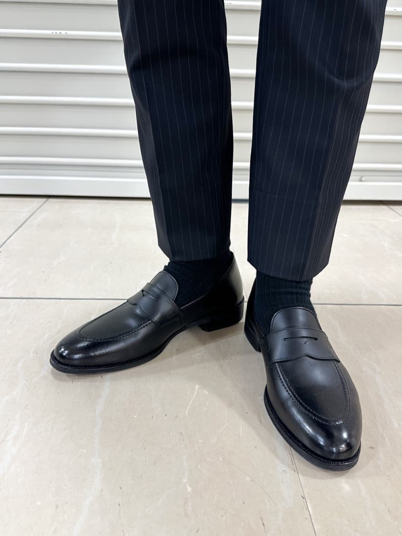 イッシーさんの「TAKEO KIKUCHI｜【Made in JAPAN】矢絣（やがすり）シルクネクタイ」を使ったコーディネート
