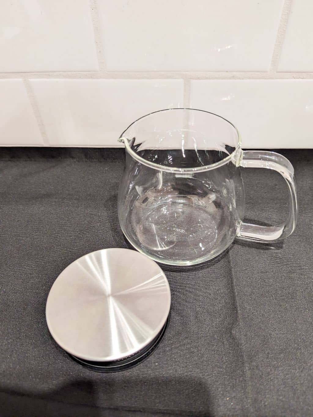 シモさんの「212 KITCHEN STORE｜ユニティ ワンタッチティーポット 460ml ＜KINTO キントー＞」を使ったコーディネート