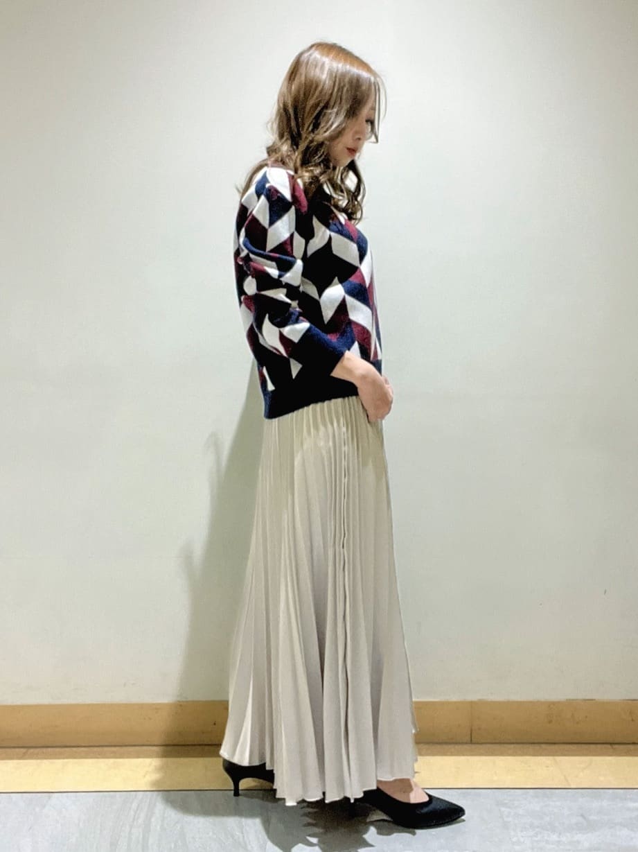sattoさんの「UNTITLED｜【日本製・本革】Comfit Dresser Pumps（コンフィットドレッサーパンプス）」を使ったコーディネート