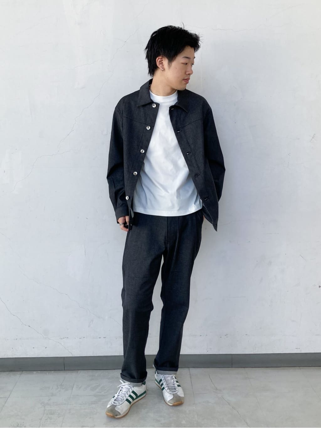 FUMAさんの「THE SHOP TK｜」を使ったコーディネート