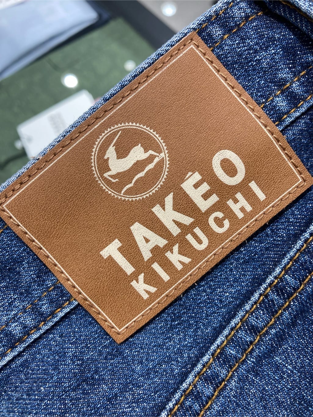 KDDさんの「TAKEO KIKUCHI｜コインローファー」を使ったコーディネート