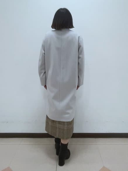 SAOさんの「INDIVI｜」を使ったコーディネート