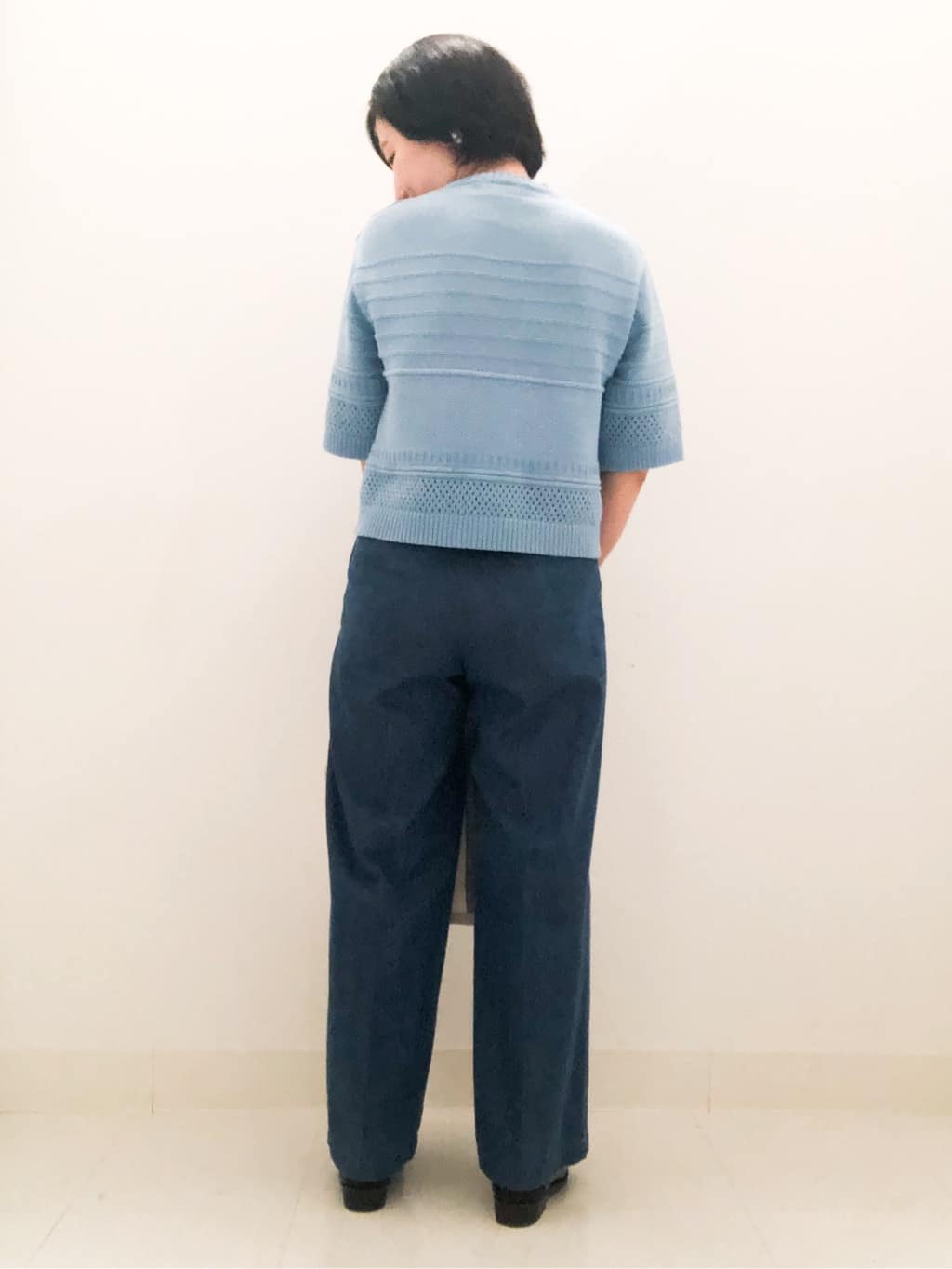 Nahoさんの「Dessin｜」を使ったコーディネート