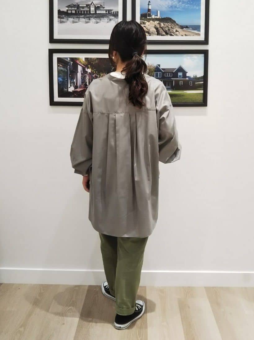  naomiさんの「Dessin｜」を使ったコーディネート