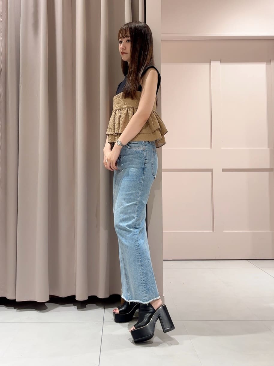 RINAさんの「ESPERANZA｜」を使ったコーディネート