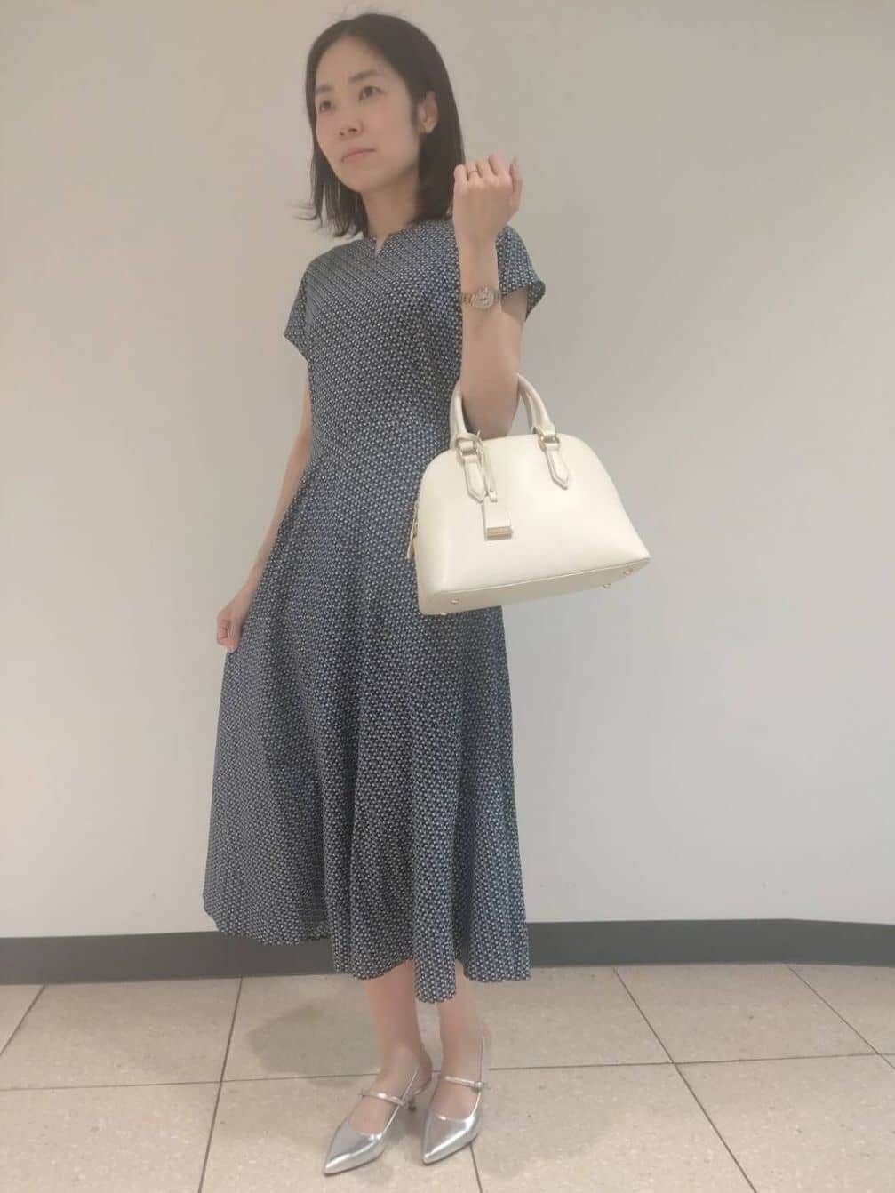 Ayaさんの「UNTITLED｜【追加8／名品】2WAYポケットボストンバッグ」を使ったコーディネート