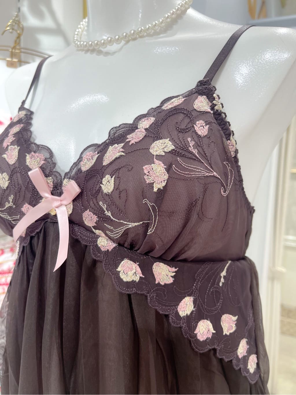 Hisaeさんの「Risa Magli｜アンジェル おやすみブラ」を使ったコーディネート