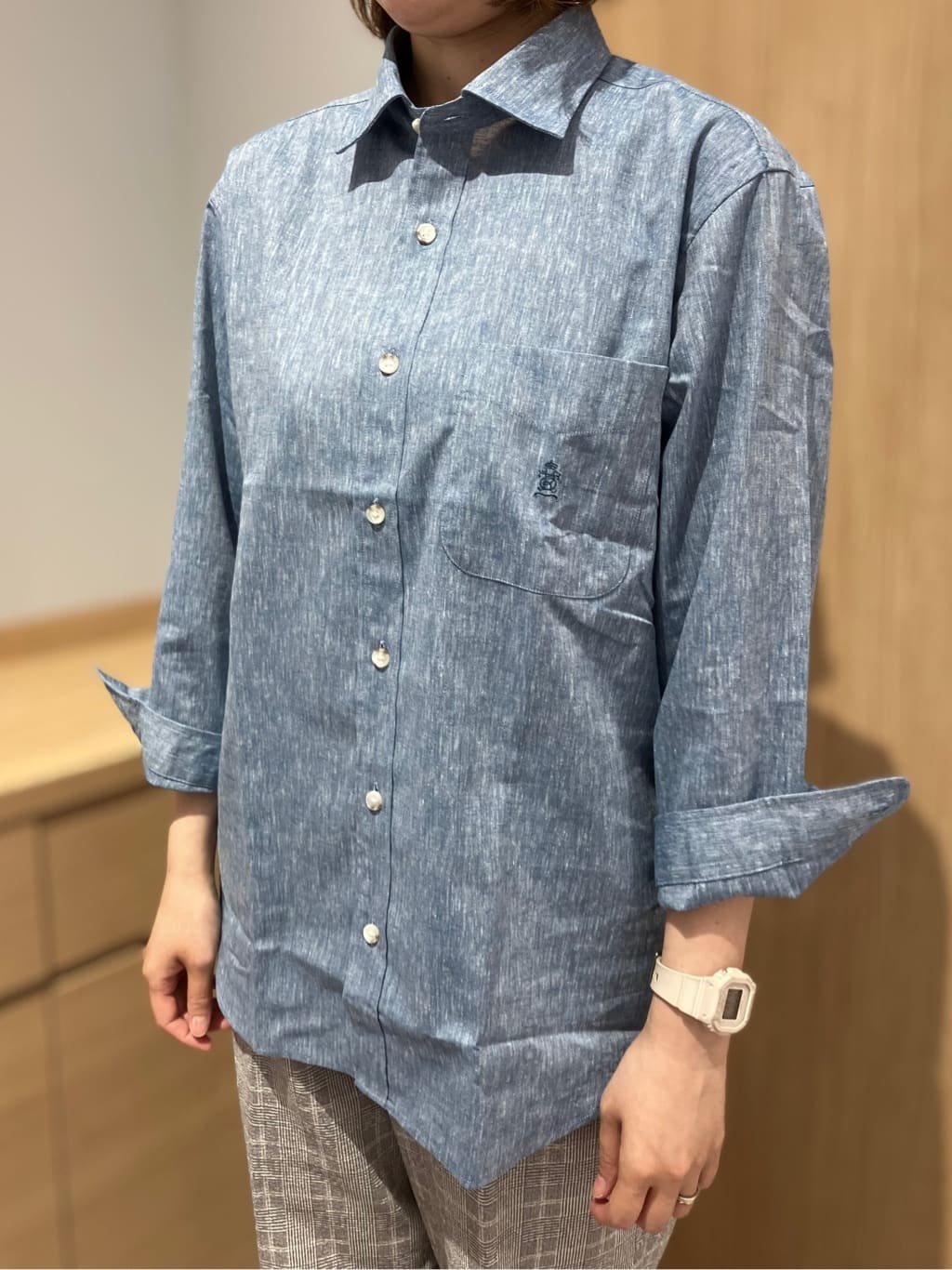 みかさんの「TAKEO KIKUCHI｜」を使ったコーディネート