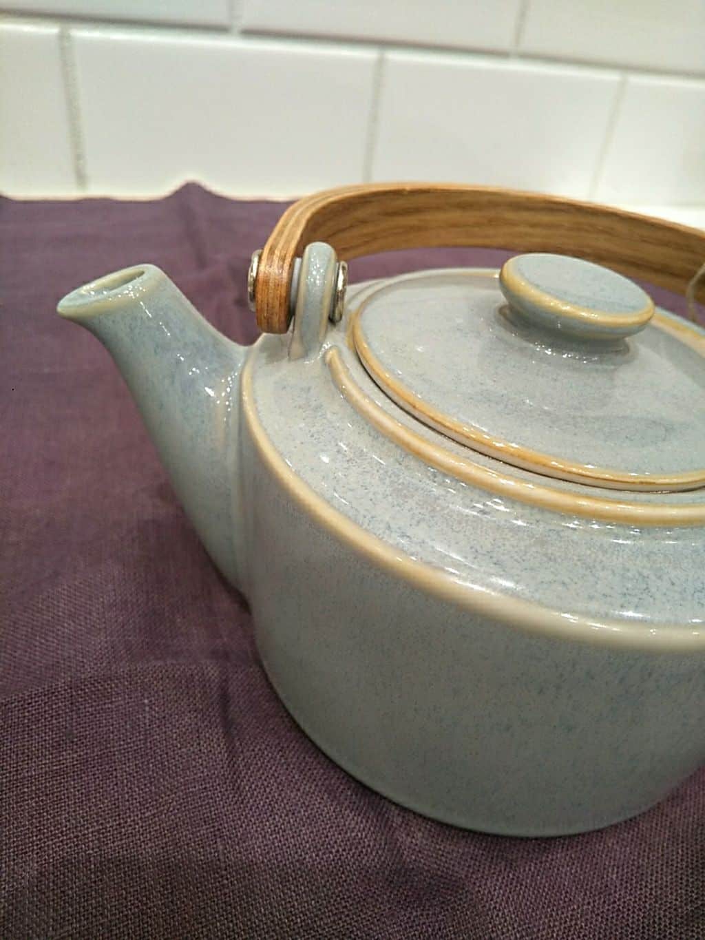 haraさんの「212 KITCHEN STORE｜祥　土瓶急須　絹 ＜SALIU サリュウ＞」を使ったコーディネート