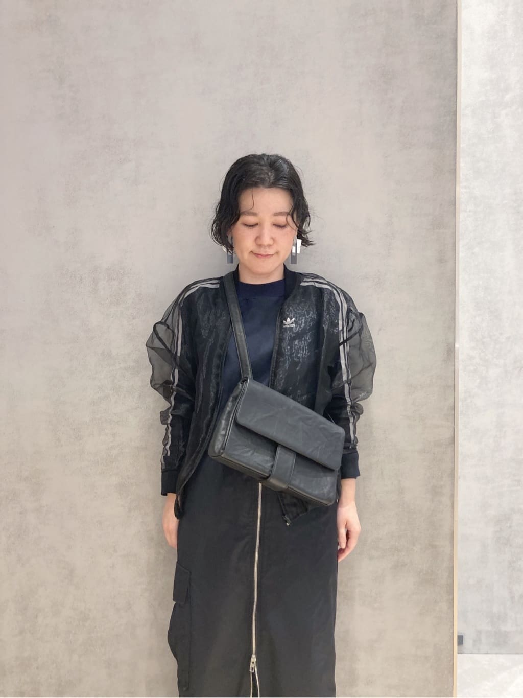 Cさんの「HIROKO HAYASHI｜BEFANA(ベファーナ)ショルダーバッグ」を使ったコーディネート
