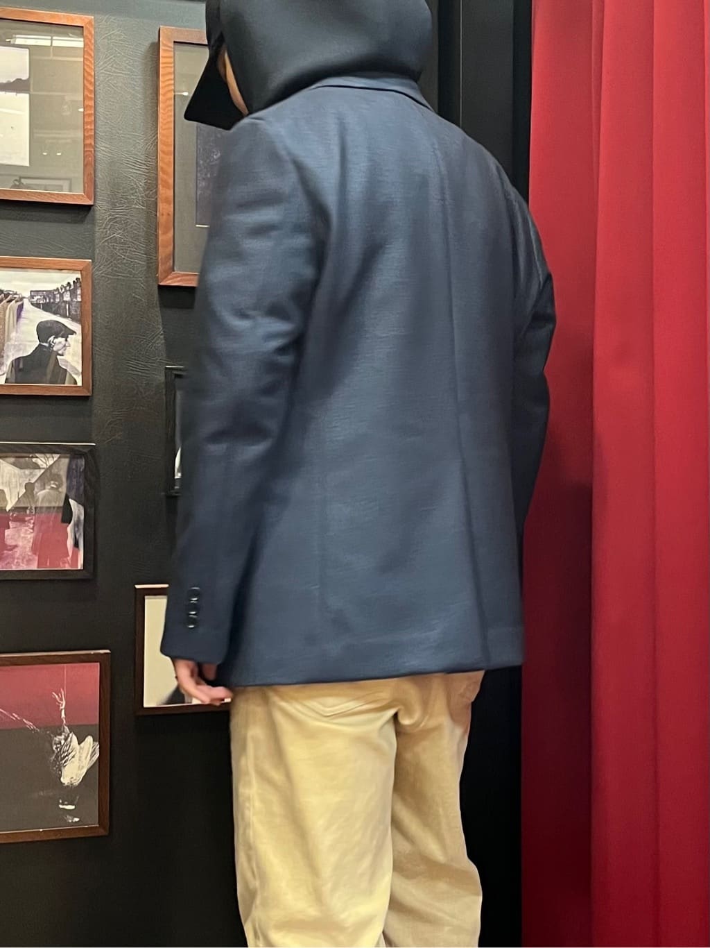 KUROさんの「TAKEO KIKUCHI｜」を使ったコーディネート