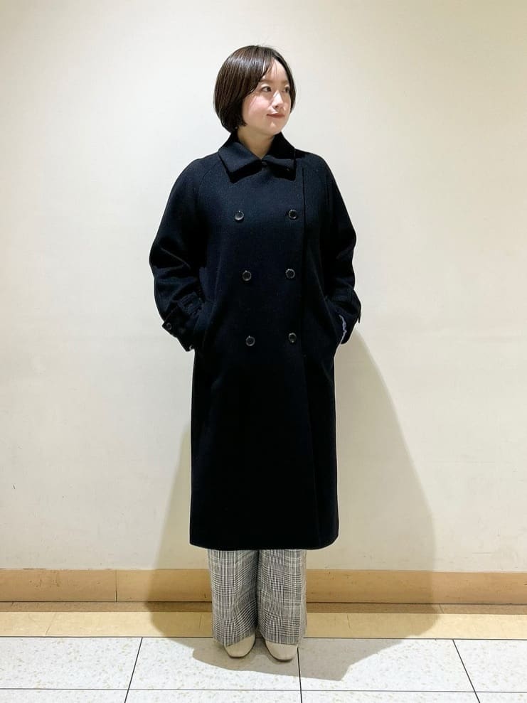 Ryoさんの「INDIVI｜」を使ったコーディネート