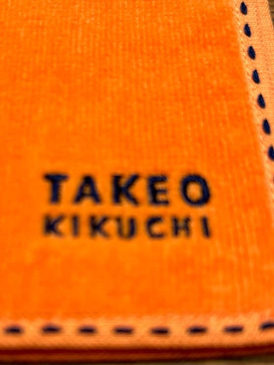 coheyさんの「TAKEO KIKUCHI｜【Made in JAPAN】タオルハンカチ」を使ったコーディネート