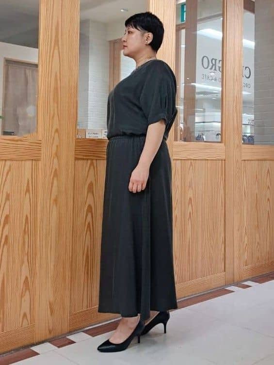 ますこさんの「UNTITLED｜【追加8／名品】2WAYポケットボストンバッグ」を使ったコーディネート