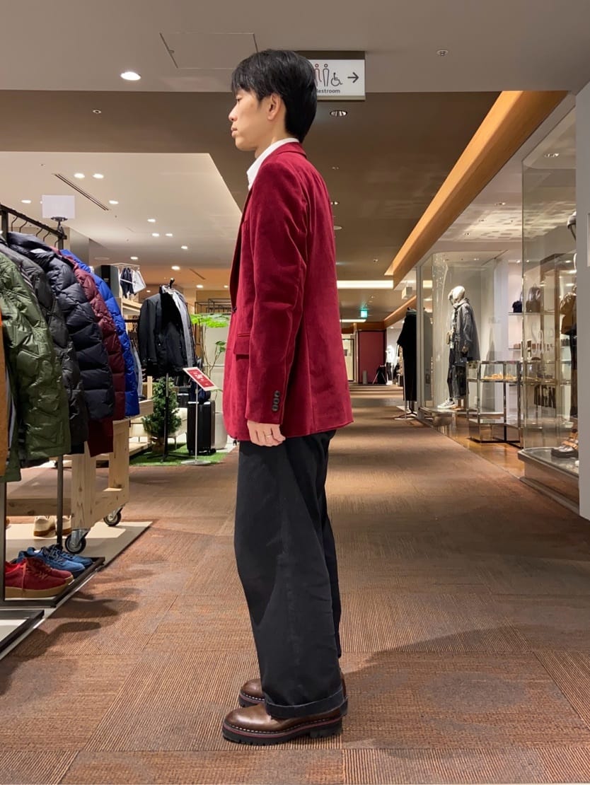 わいずみさんの「TAKEO KIKUCHI｜【Made in JAPAN】ブロード レギュラーカラー ドレスシャツ」を使ったコーディネート