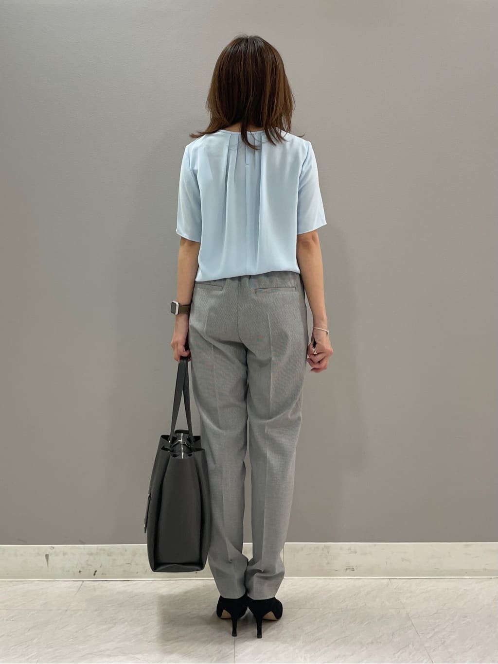 riiさんの「INDIVI｜」を使ったコーディネート