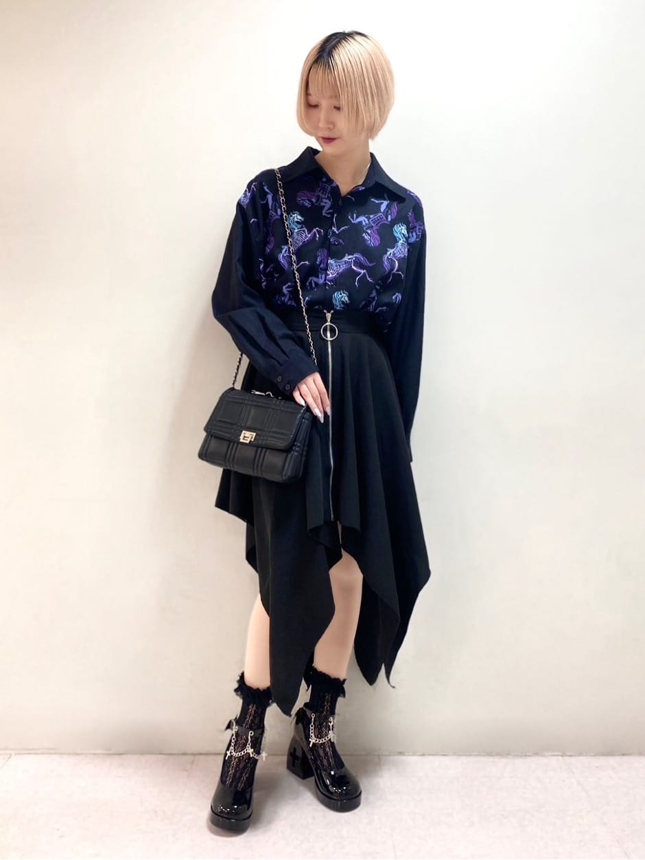myさんの「ESPERANZA｜」を使ったコーディネート