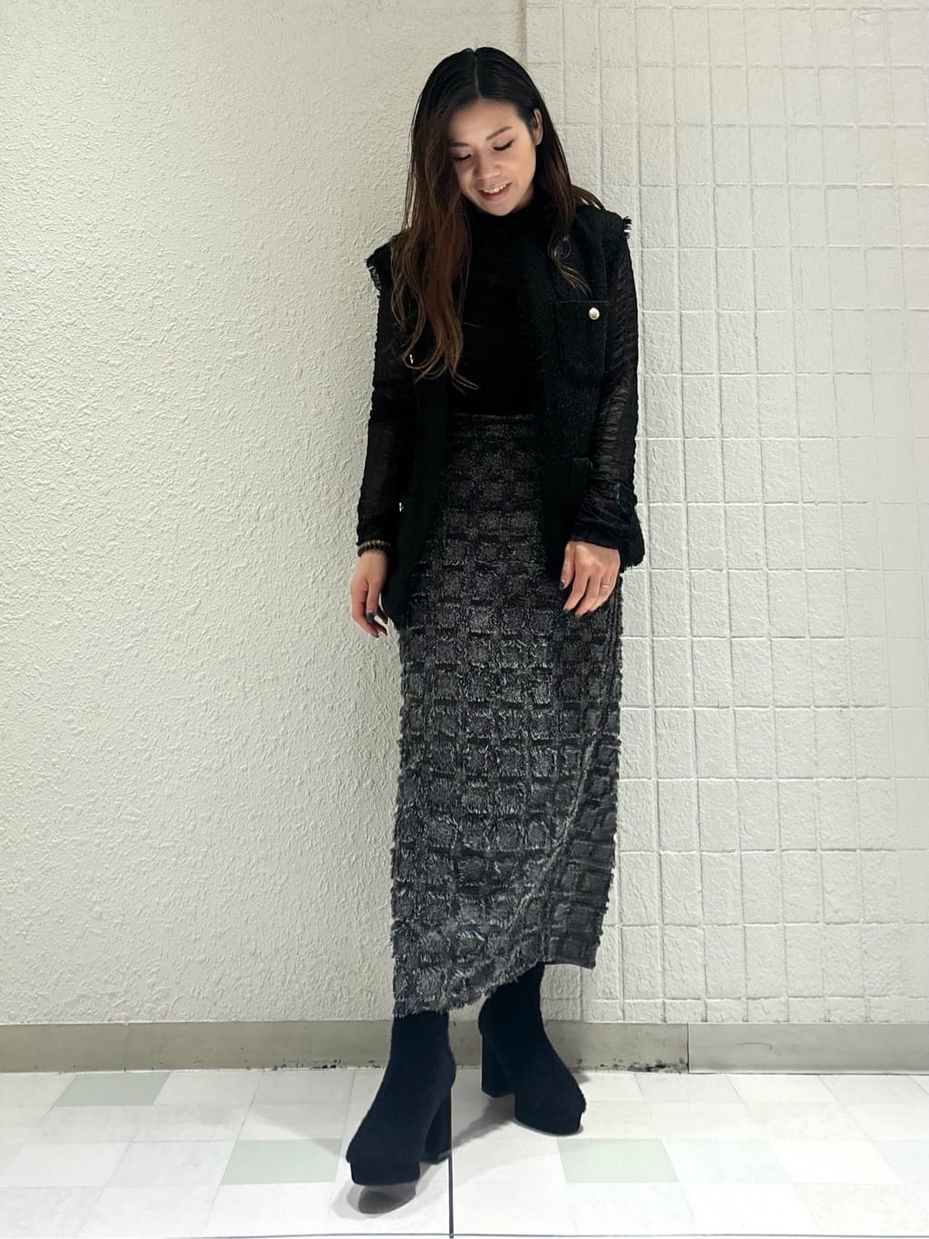 Akiさんの「ESPERANZA｜」を使ったコーディネート