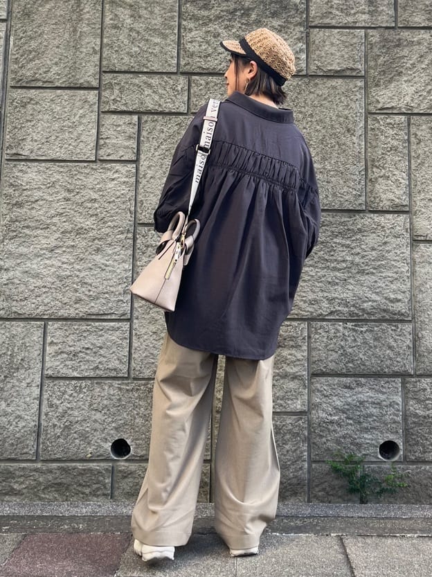 MOさんの「THE SHOP TK｜」を使ったコーディネート