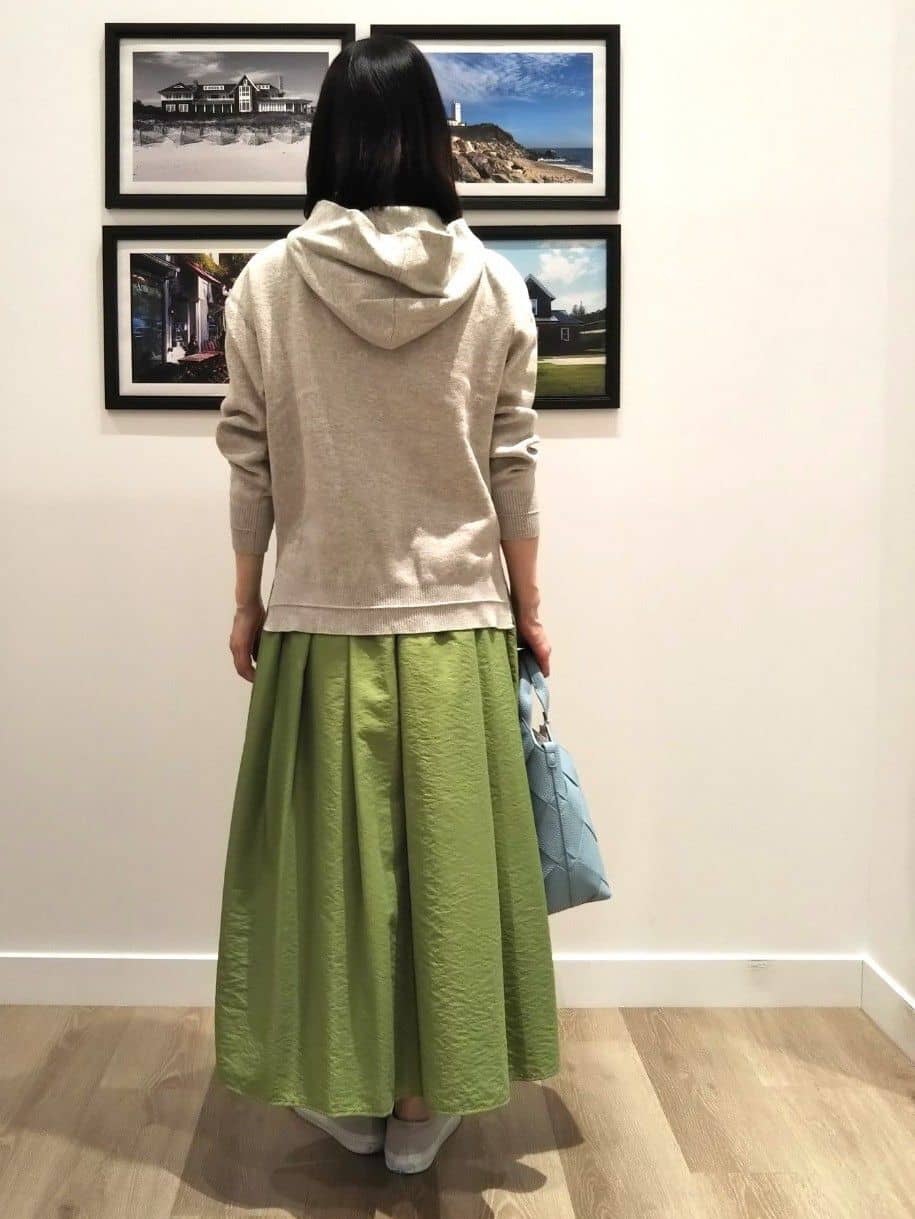 Ao さんの「Dessin｜」を使ったコーディネート