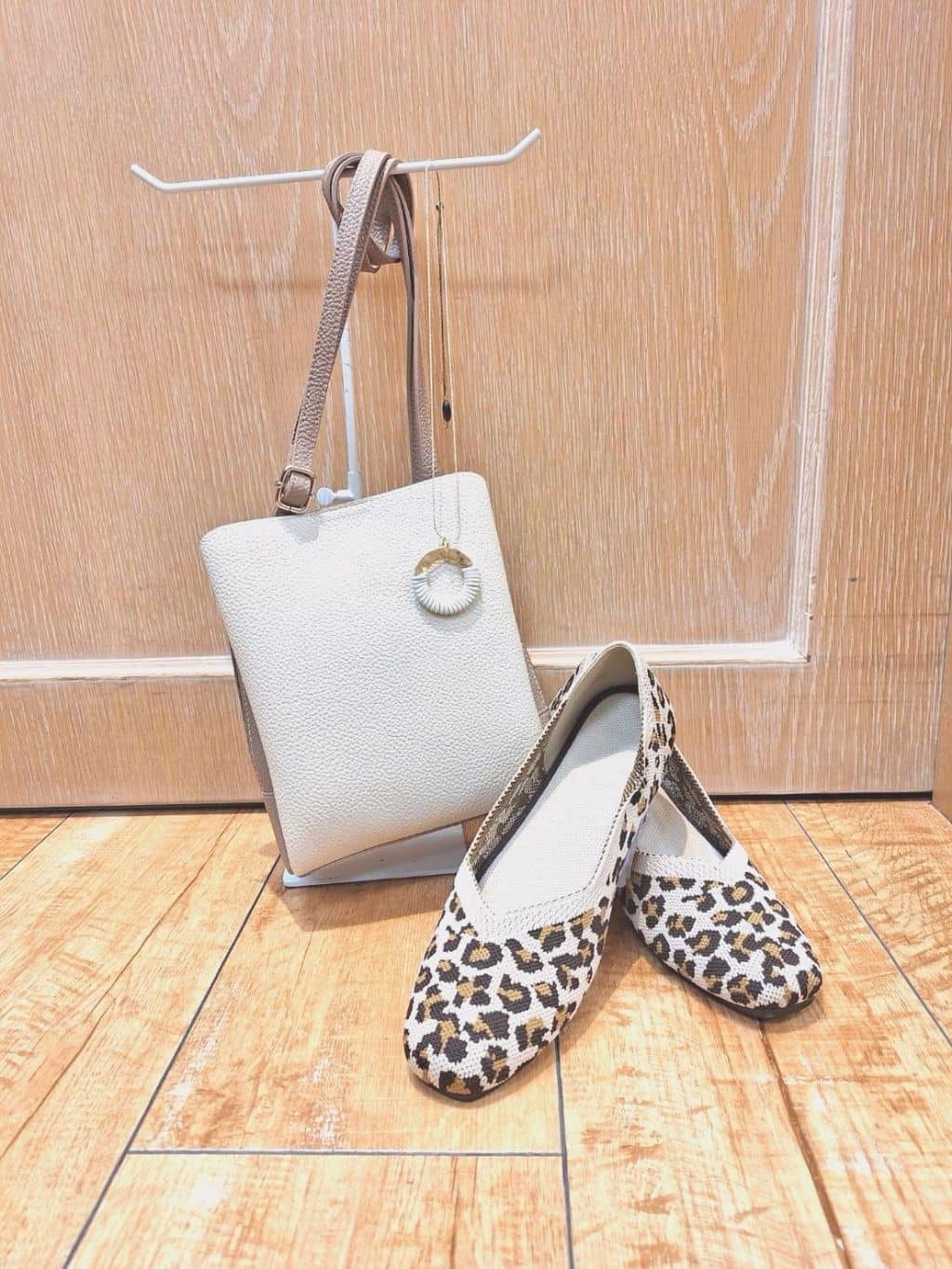 未都さんの「SHOO･LA･RUE｜」を使ったコーディネート