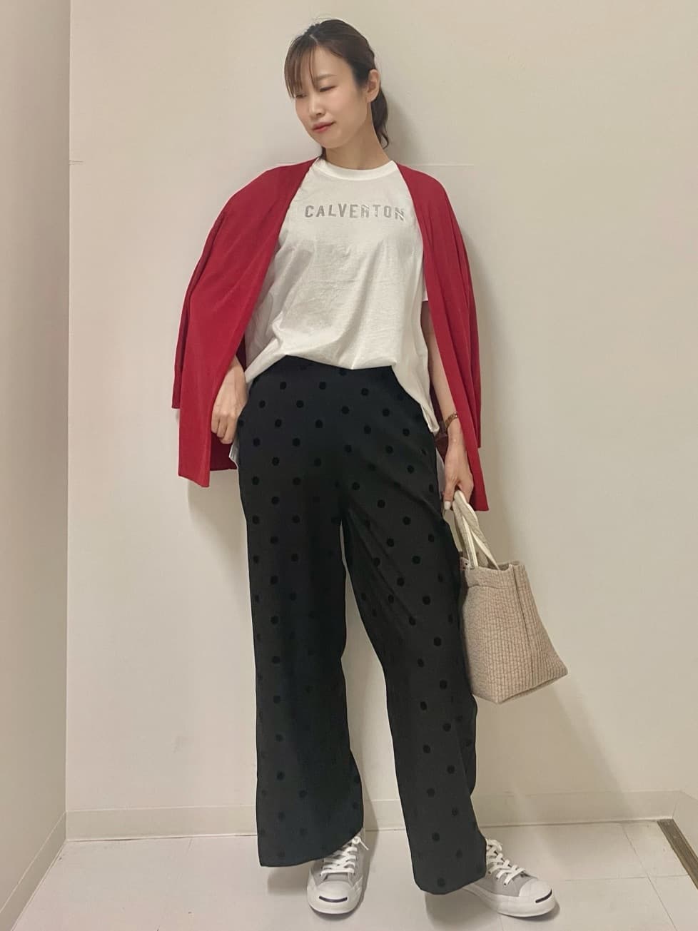 Junさんの「Dessin｜」を使ったコーディネート