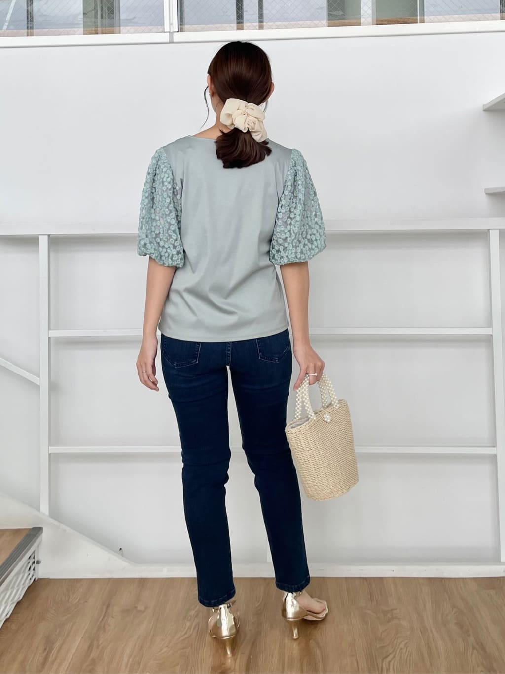 みぃさんの「Couture brooch｜」を使ったコーディネート