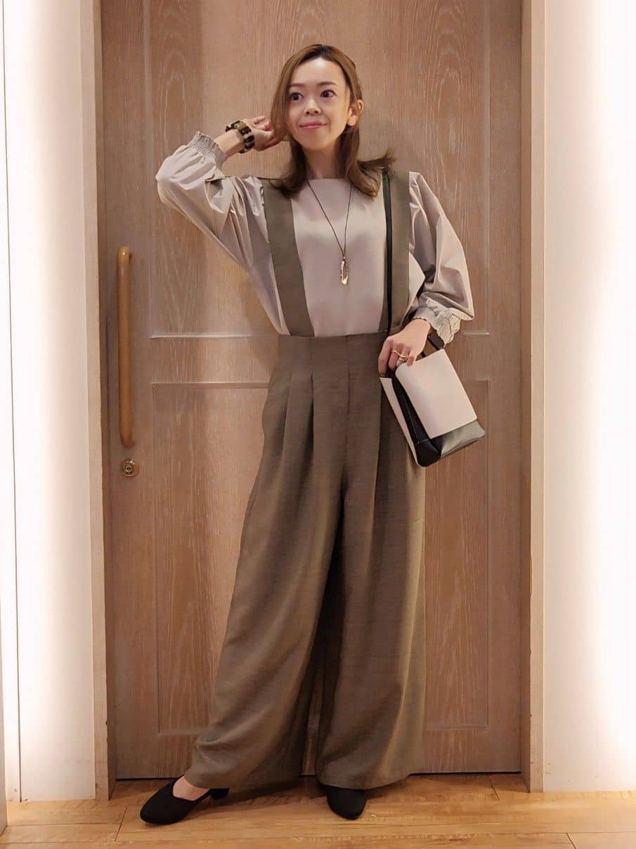 asadaさんの「SHOO･LA･RUE｜」を使ったコーディネート