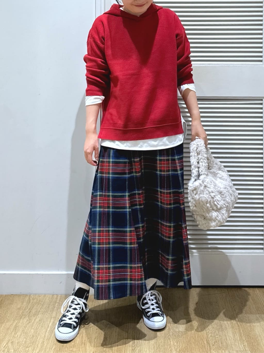 Harunaさんの「Dessin｜」を使ったコーディネート