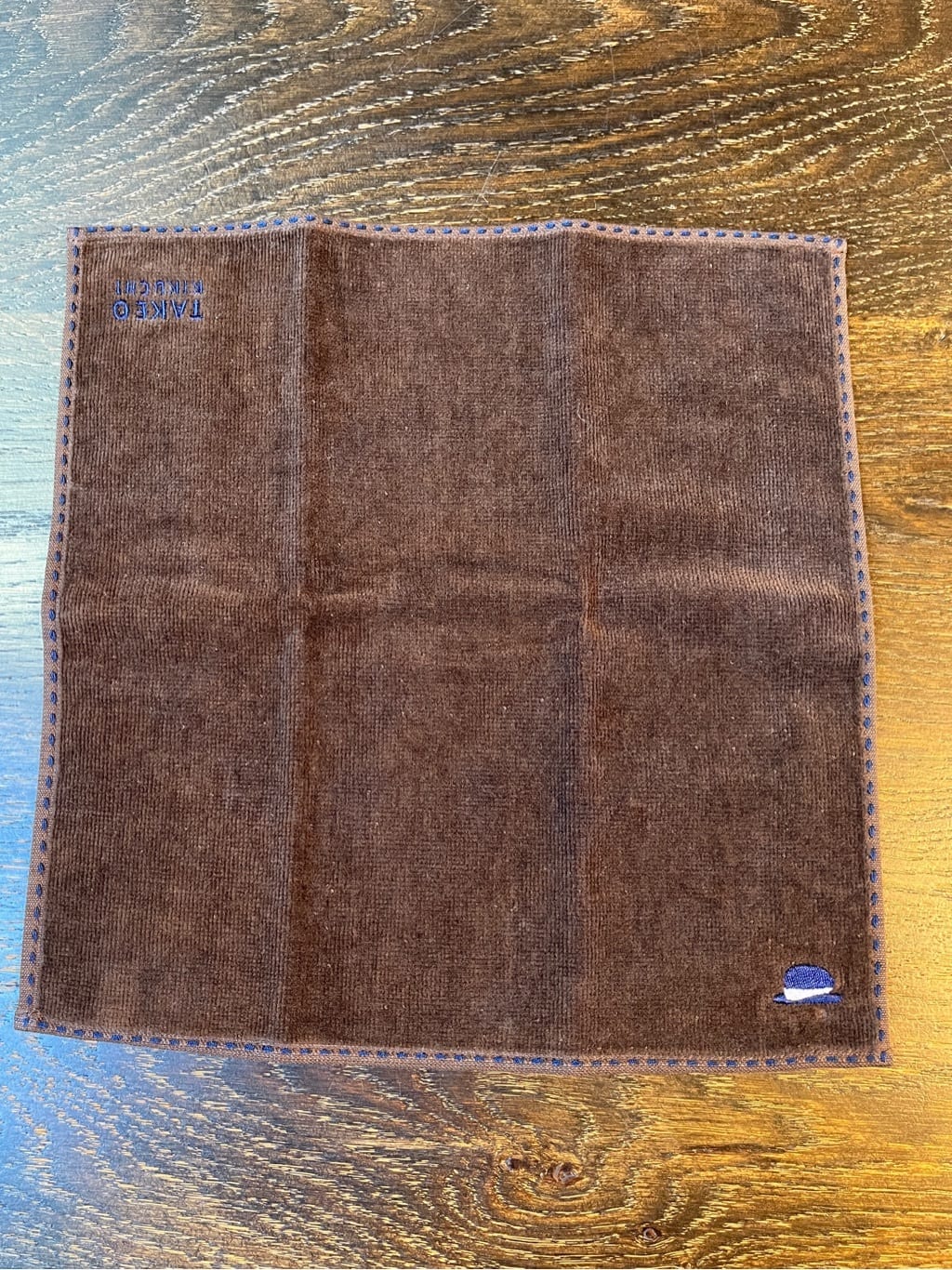 かずさんの「TAKEO KIKUCHI｜【Made in JAPAN】タオルハンカチ」を使ったコーディネート